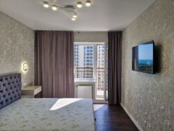 Однокімнатна квартира з ремонтом на Сахарова фото 6 Однокімнатна квартира з ремонтом на Сахарова фото 6