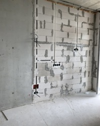 1-кімнатна квартира в ЖК Гагаринский фото 2 1-кімнатна квартира в ЖК Гагаринский фото 2