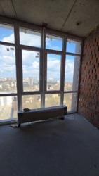 Трикімнатна квартира в ЖК Олімпійський з найкращим плануванням та боковим видом на море та місто фото 1 Трикімнатна квартира в ЖК Олімпійський з найкращим плануванням та боковим видом на море та місто фото 1