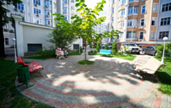 3-кімнатна квартира в будинку Каркашадзе/Довженка фото 1 3-кімнатна квартира в будинку Каркашадзе/Довженка фото 1