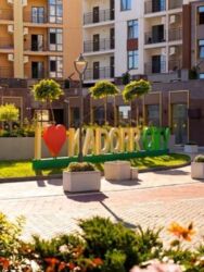 1-кімнатна квартира в ЖК Перлина 66, Кадор-сіті на Краснова