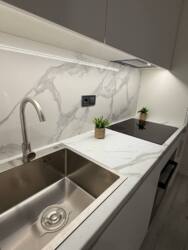 Однокімнатна квартира з ремонтом в Кадор Сіті на Краснова фото 4 Однокімнатна квартира з ремонтом в Кадор Сіті на Краснова фото 4