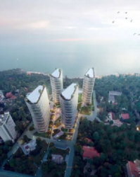 Однокімнатна квартира в ЖК Кандинський фото 3 Однокімнатна квартира в ЖК Кандинський фото 3