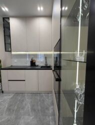 1-кімнатна квартира з терасою та барбекю в ЖК Таїровські Сади