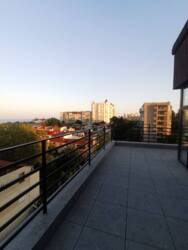 Пентхаусз з терасою 45 м2 в Graf на Педагогічній фото 1 Пентхаусз з терасою 45 м2 в Graf на Педагогічній фото 1