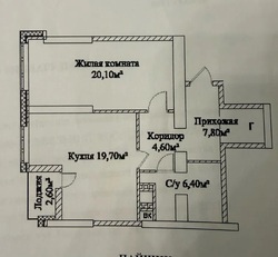 Простора 1 кімнатна квартира в ЖК Голфстрим БК Будова Аркадія Генуезська