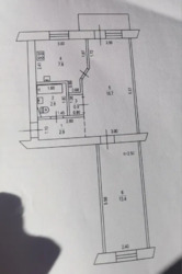 2-кімнатна квартира на 5 ст. Фонтана фото 9 2-кімнатна квартира на 5 ст. Фонтана фото 9