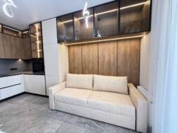 Однокімнатна квартира з дизайнерьским ремонтом в Кадорр Сіті фото 6 Однокімнатна квартира з дизайнерьским ремонтом в Кадорр Сіті фото 6