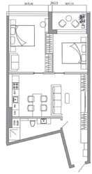 2-     'Kandinsky Odesa Residen'  -  3