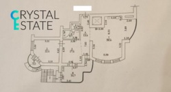 Двокімнатна квартира біля моря, Середній Фонтан, Фонтанська дорога фото 13 Двокімнатна квартира біля моря, Середній Фонтан, Фонтанська дорога фото 13