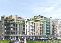 Однокімнатна квартира в будинку ЖК Простір на Недєліна фото 3 Однокімнатна квартира в будинку ЖК Простір на Недєліна фото 3