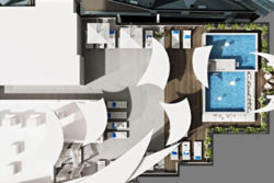 Студія с видом на море в ЖК Breeze Marine фото 3 Студія с видом на море в ЖК Breeze Marine фото 3