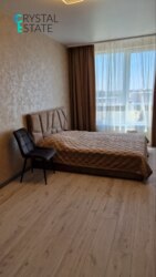 Однокімнатна квартира в ЖК Акварель-2 з ремонтом. фото 6 Однокімнатна квартира в ЖК Акварель-2 з ремонтом. фото 6