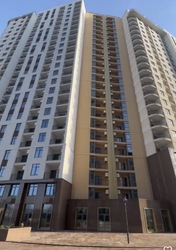 Однокімнатна квартира з видом на фонтани