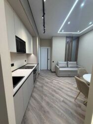 2-кімнатна квартира в 68 Перлині на Краснова.