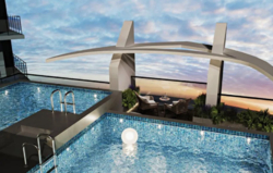 Студія с видом на море в ЖК Breeze Marine фото 7 Студія с видом на море в ЖК Breeze Marine фото 7