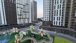 Продам 2-кімнатну квартиру з новим ремонтом у ЖК «66 Перлина» на Краснова
