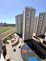 Однокімнатна квартира з ремонтом на Краснова
