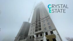 Двокімнатна квартира в ЖК Посейдон фото 5 Двокімнатна квартира в ЖК Посейдон фото 5