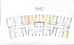 1-кімнатна квартира в ЖК Атмосфера