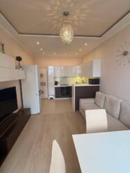 Двокімнатна квартира, кухня-студія, Французсьий бульвар фото 2 Двокімнатна квартира, кухня-студія, Французсьий бульвар фото 2