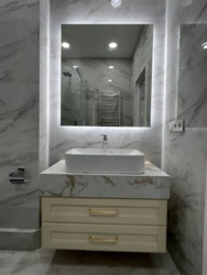 Однокімнатна квартира з дорогим ремонтом в ЖК Родос фото 7 Однокімнатна квартира з дорогим ремонтом в ЖК Родос фото 7