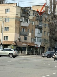 Двокімнатна квартира в центрі міста