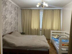 3-кімнатна квартира парк Перемоги, Сегедська фото 1 3-кімнатна квартира парк Перемоги, Сегедська фото 1