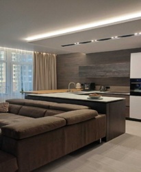 Двокімнатна квартира в 32 Перлині з видом на море фото 5 Двокімнатна квартира в 32 Перлині з видом на море фото 5