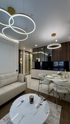 Преміально-дизайнерська 1-кімнатна квартира у ЖК Атмосфера, Курортний провулок