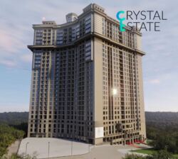 Двокімнатна квартира в ЖК Посейдон фото 1 Двокімнатна квартира в ЖК Посейдон фото 1