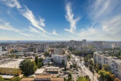Однокімнатна квартира з ремонтом в ЖК Квітка на Таїрова