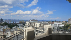 Пентхаус в ЖК Гермес з видом на море фото 16 Пентхаус в ЖК Гермес з видом на море фото 16