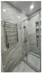 Однокімнатна квартира з дорогим ремонтом в ЖК Родос фото 16 Однокімнатна квартира з дорогим ремонтом в ЖК Родос фото 16