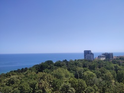 1-кімнатна квартира з видом на море ЖК Грінвуд, Французький бульвар