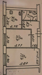 Двокімнатна квартира біля Дюківського парку фото 9 Двокімнатна квартира біля Дюківського парку фото 9