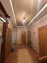 Простора квартира, яка може стати аналогом приватному будинку. фото 6 Простора квартира, яка може стати аналогом приватному будинку. фото 6