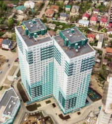 1-кімнатна квартира в ЖК Альтаїр-3 фото 7 1-кімнатна квартира в ЖК Альтаїр-3 фото 7