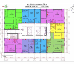 1-кімнатна квартира в ЖК Альтаїр-3 фото 3 1-кімнатна квартира в ЖК Альтаїр-3 фото 3