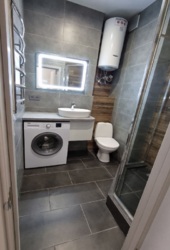 1-кімнатна квартира в ЖК Мілос фото 5 1-кімнатна квартира в ЖК Мілос фото 5