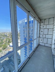 Двокімнатна квартира в ЖК Омега з видом на море фото 3 Двокімнатна квартира в ЖК Омега з видом на море фото 3