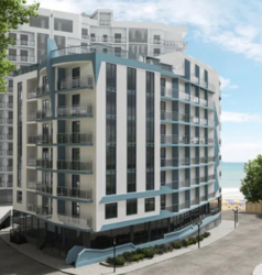 Студія с видом на море в ЖК Breeze Marine фото 1 Студія с видом на море в ЖК Breeze Marine фото 1