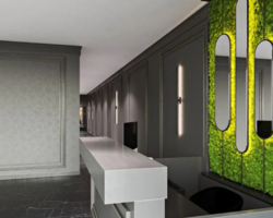 Студія с видом на море в ЖК Breeze Marine фото 8 Студія с видом на море в ЖК Breeze Marine фото 8