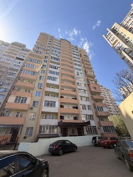 Двокімнатна квартира в ЖК Консоль, Пішонівська, Приморський район