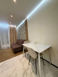 Квартира-студія в ЖК ITown, центр міста, море