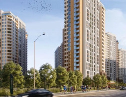 Однокімнатна квартира в Kadorr City 61 Перлина фото 9 Однокімнатна квартира в Kadorr City 61 Перлина фото 9