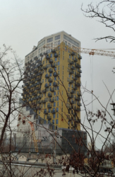 Квартира студія з терасою в Приморському районі в зданому домі фото 6 Квартира студія з терасою в Приморському районі в зданому домі фото 6