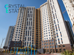 Двокімнатна квартира з видом на іподром на Краснова фото 1 Двокімнатна квартира з видом на іподром на Краснова фото 1