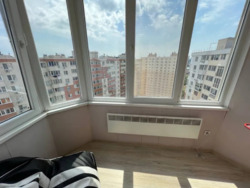 Квартира в ЖК Райдужний, велика кухня-вітальня та спальня, можливо відокремлення другої кімнати. фото 7 Квартира в ЖК Райдужний, велика кухня-вітальня та спальня, можливо відокремлення другої кімнати. фото 7