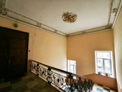 Дворівнева квартира в самому центрі Одеси фото 10 Дворівнева квартира в самому центрі Одеси фото 10